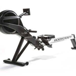 Cardio Equipment Rowing Machine Model Bodycraft VR400