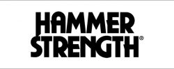 Hammer Strength Logo