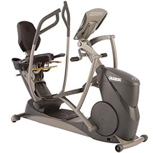 Ellipticals and Seated Cross Trainers