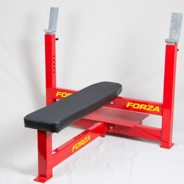 Forza Super Bench World Renowned Bench Press Machine Pro Weight Lifter Recommended