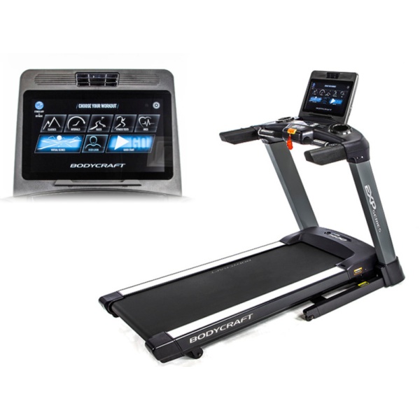 Bodycraft-T400-Treadmill