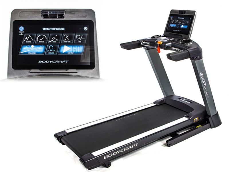 Bodycraft-T400-Treadmill