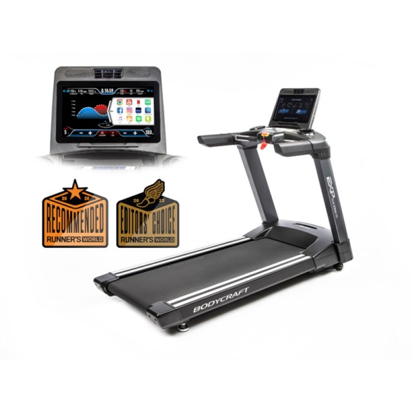 Bodycraft-T800-Treadmill