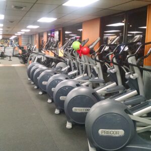 Ellipticals and Seated Cross Trainers