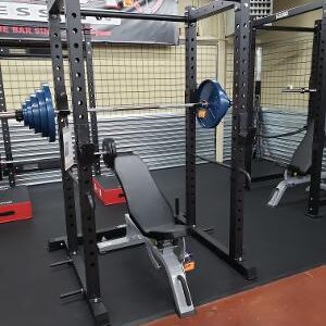 Free Weight- Racks, Plates, Dumbbells and More