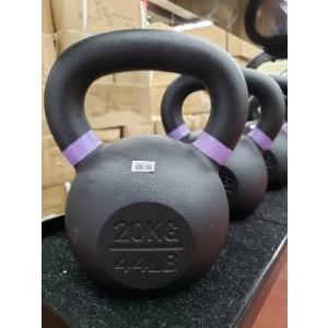 Cast Kettlebells