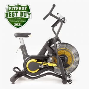 Cascade Air Bike Unlimited Mag Commercial