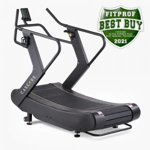Cascade Ultra Runner Plus (NEW) Commercial