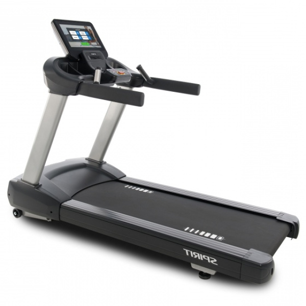 Spirit Fitness CT850ENT Treadmill