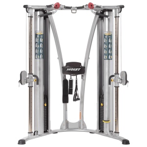 HD-3000 DUAL PULLEY FUNCTIONAL TRAINER