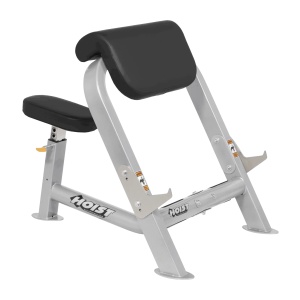 HF-4550 PREACHER CURL BENCH