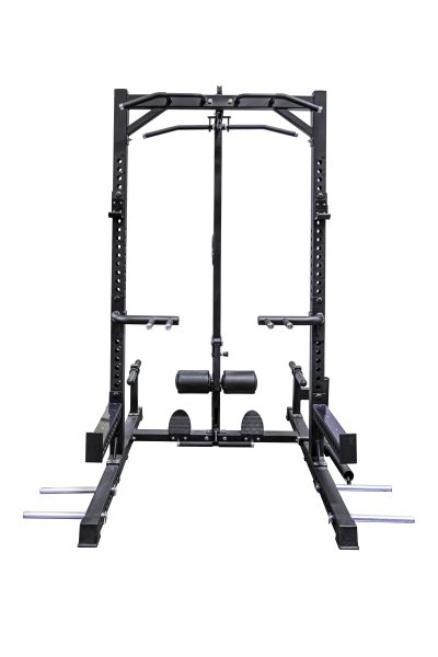 Legion HR3 Half-Rack w/Hi-Lo Pulley System (NEW)