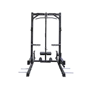 Legion HR3 Half-Rack w/Hi-Lo Pulley System