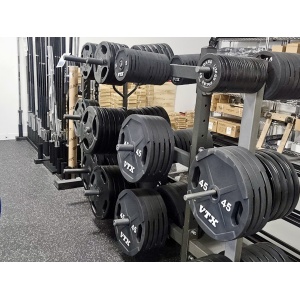 Olympic Plates and Bars