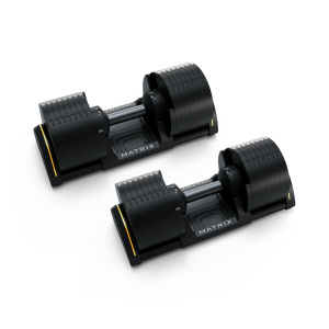 DB80 80 lb. Adjustable Dumbbells
