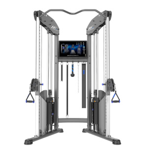 HFT Pro Functional Trainer w/upgraded 200lb stack | Pre-Owned