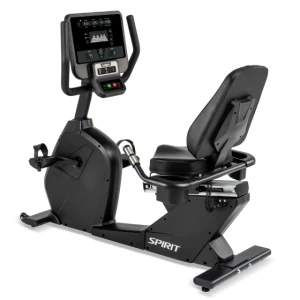 Spirit CR800 Recumbent Bike