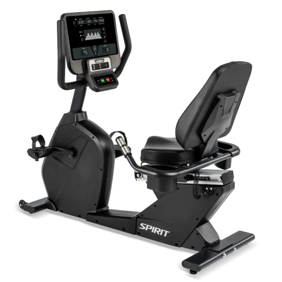 Spirit CR800 Recumbent Bike